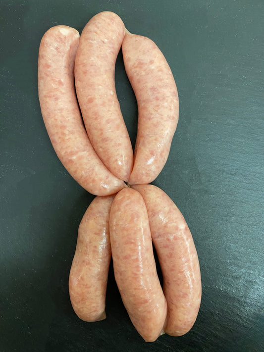 Slimming Sausages (Less than 5% fat) 6 Pack