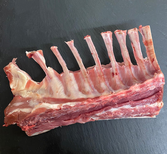 French Trimmed Loin Lamb (Kg)