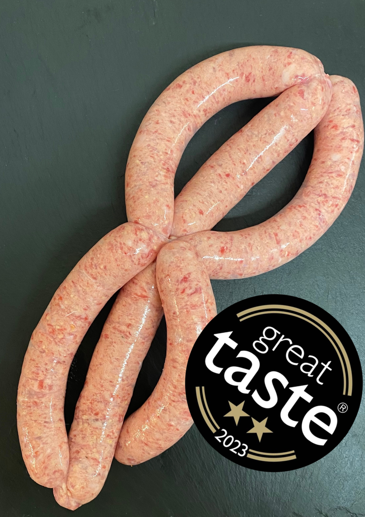 Award Winning Pork Sausages 6 Pack