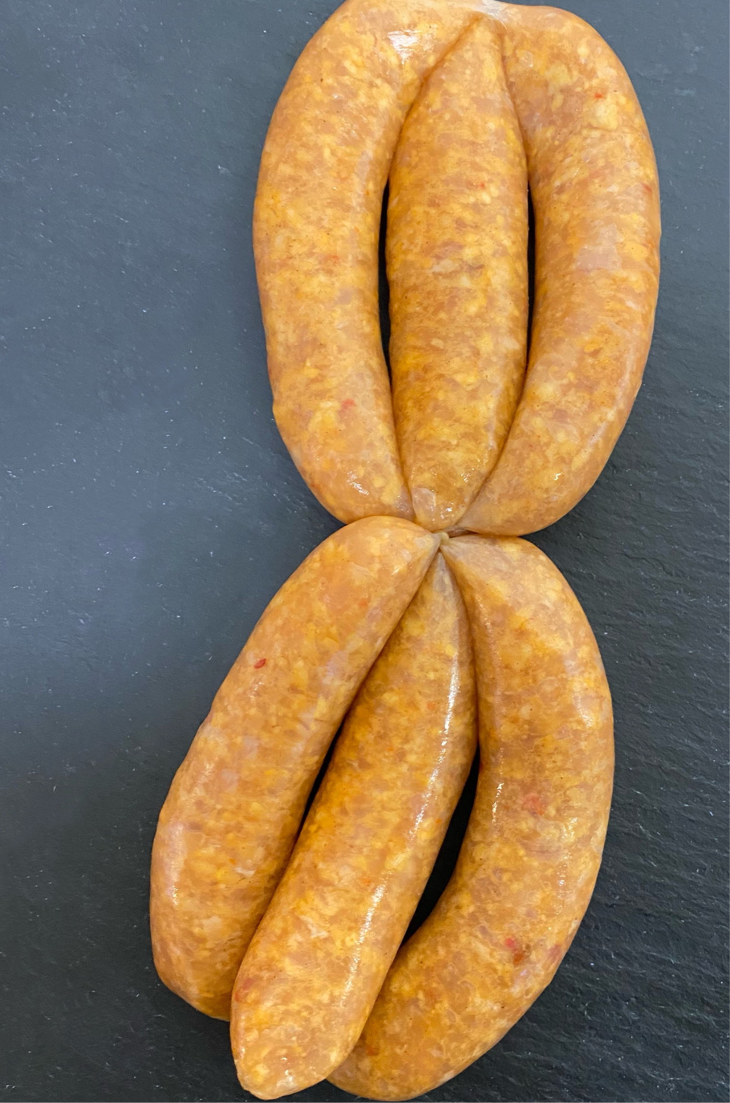 Sweet Chilli Chicken Sausages (Less than 5% Fat) 6 Pack
