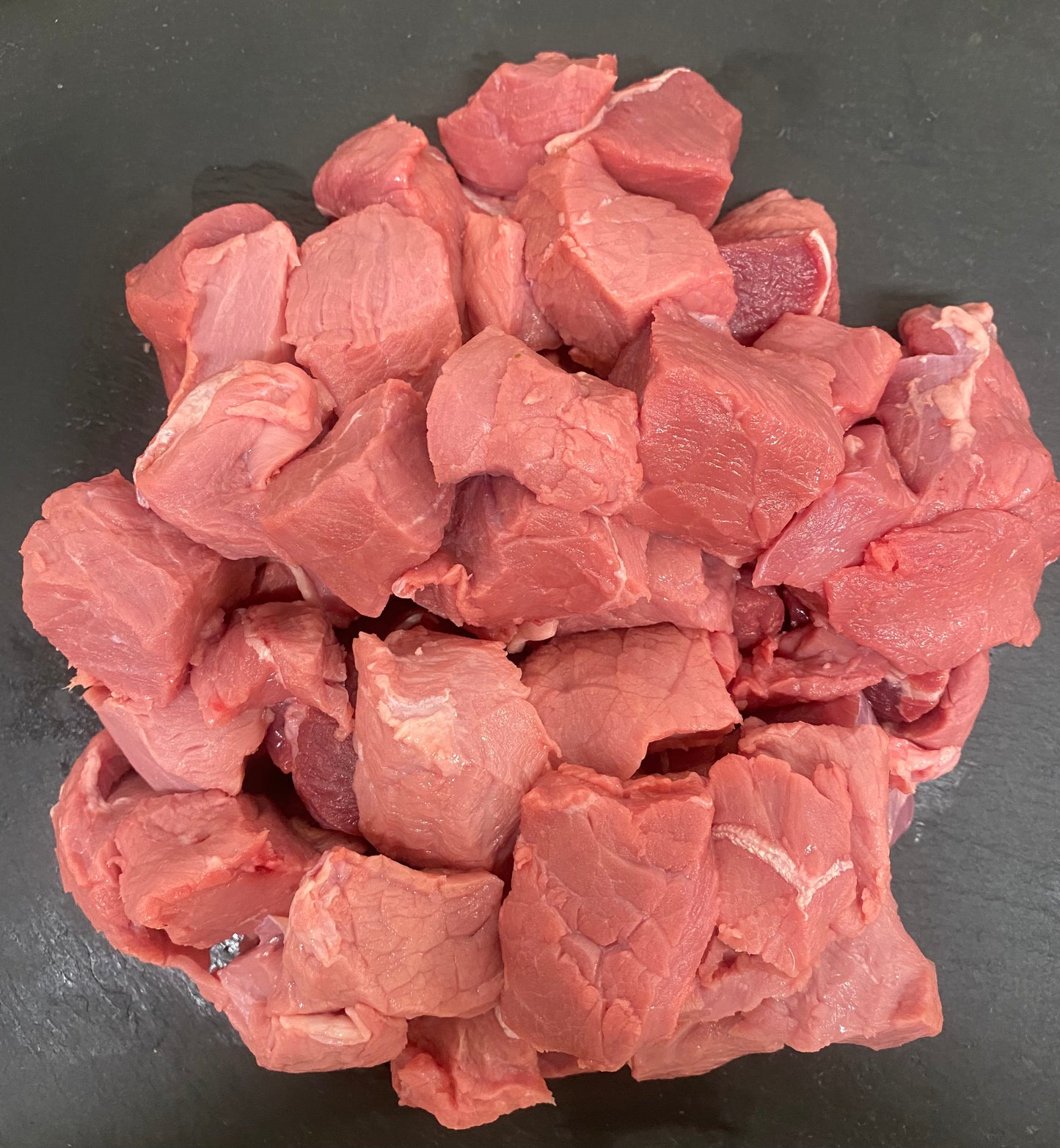 Stewing Steak 1kg