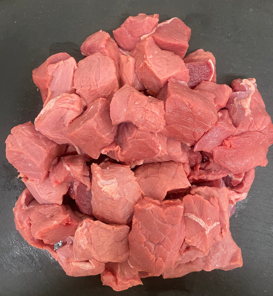 Stewing Steak 1kg