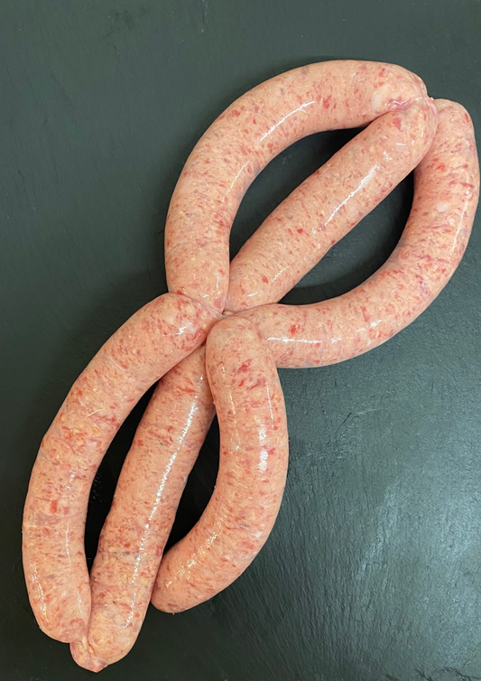 Award Winning Pork Sausages 6 Pack