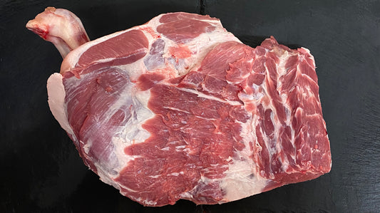 Shoulder of Lamb (Kg)