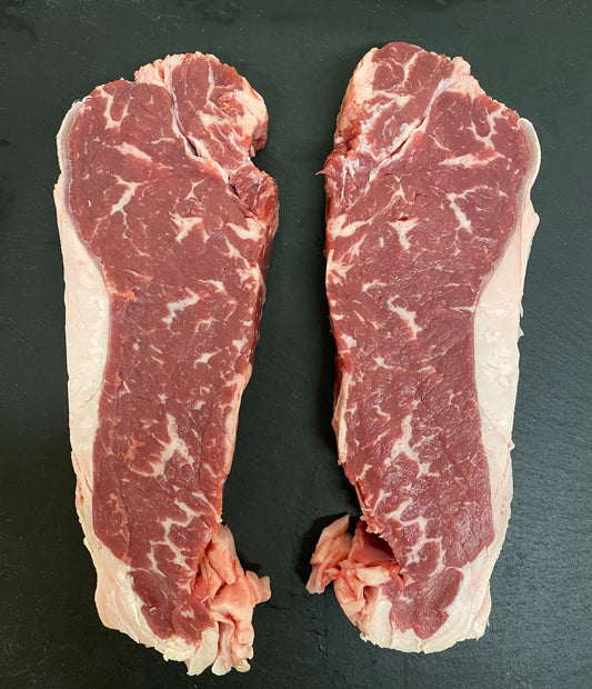 20 Sirloin Steaks