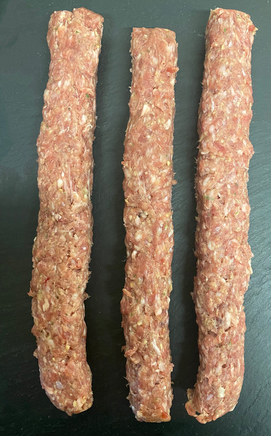 Kofta Kebab 3 pack