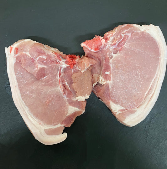Pork Loin Chops 2 pack