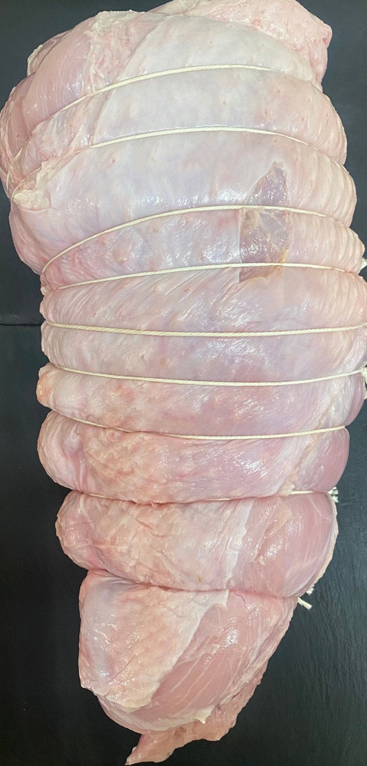 Farm Fresh Local Turkey Breast Roll