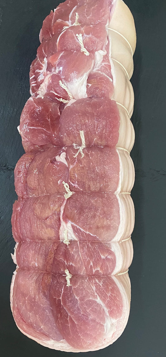 Gammon Joint