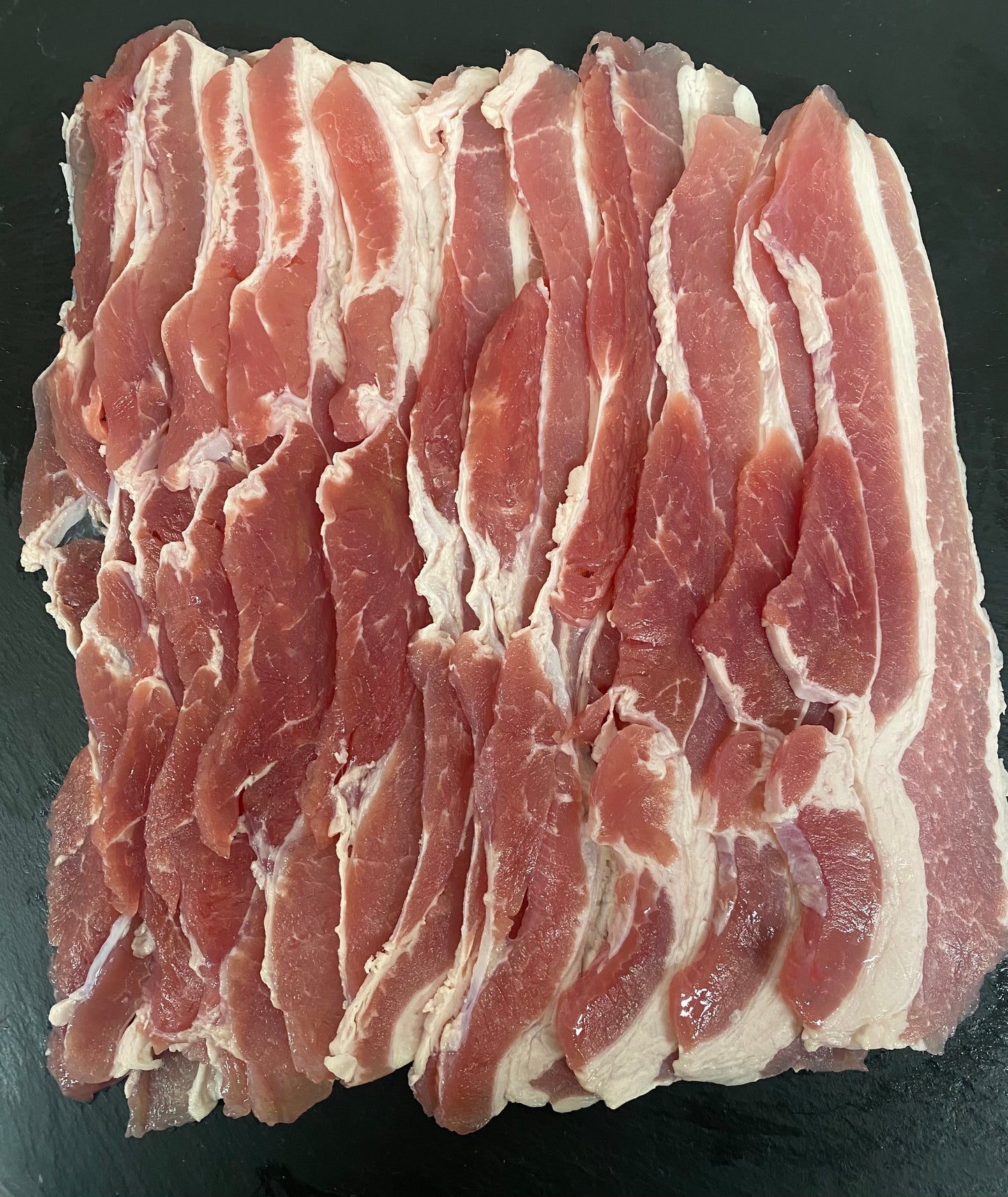 Streaky Bacon