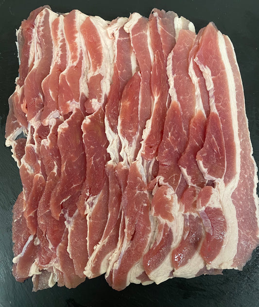 Streaky Bacon