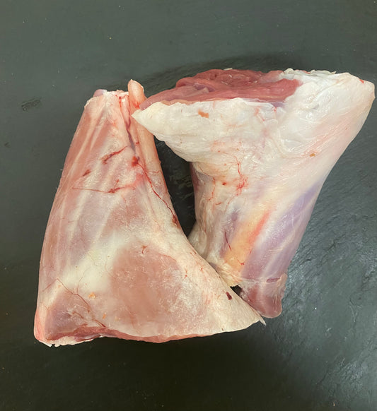 2 Lamb Shanks