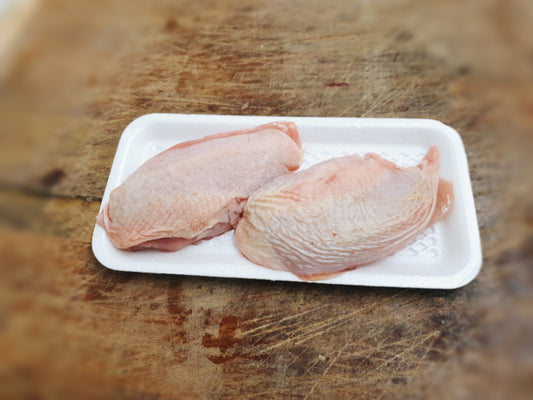 Skin on Chicken Fillets 2pk (Free Range) 400 - 450g