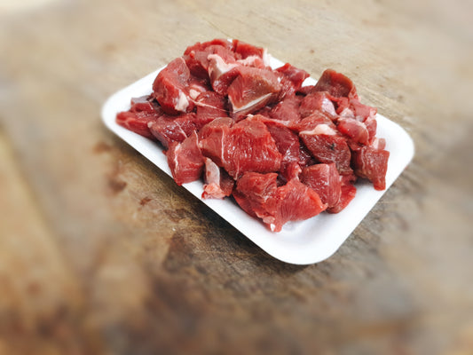 Diced Lamb 400g