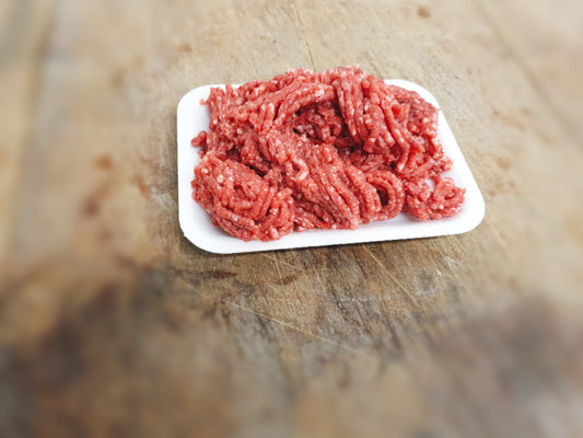 Minced Lamb 400g