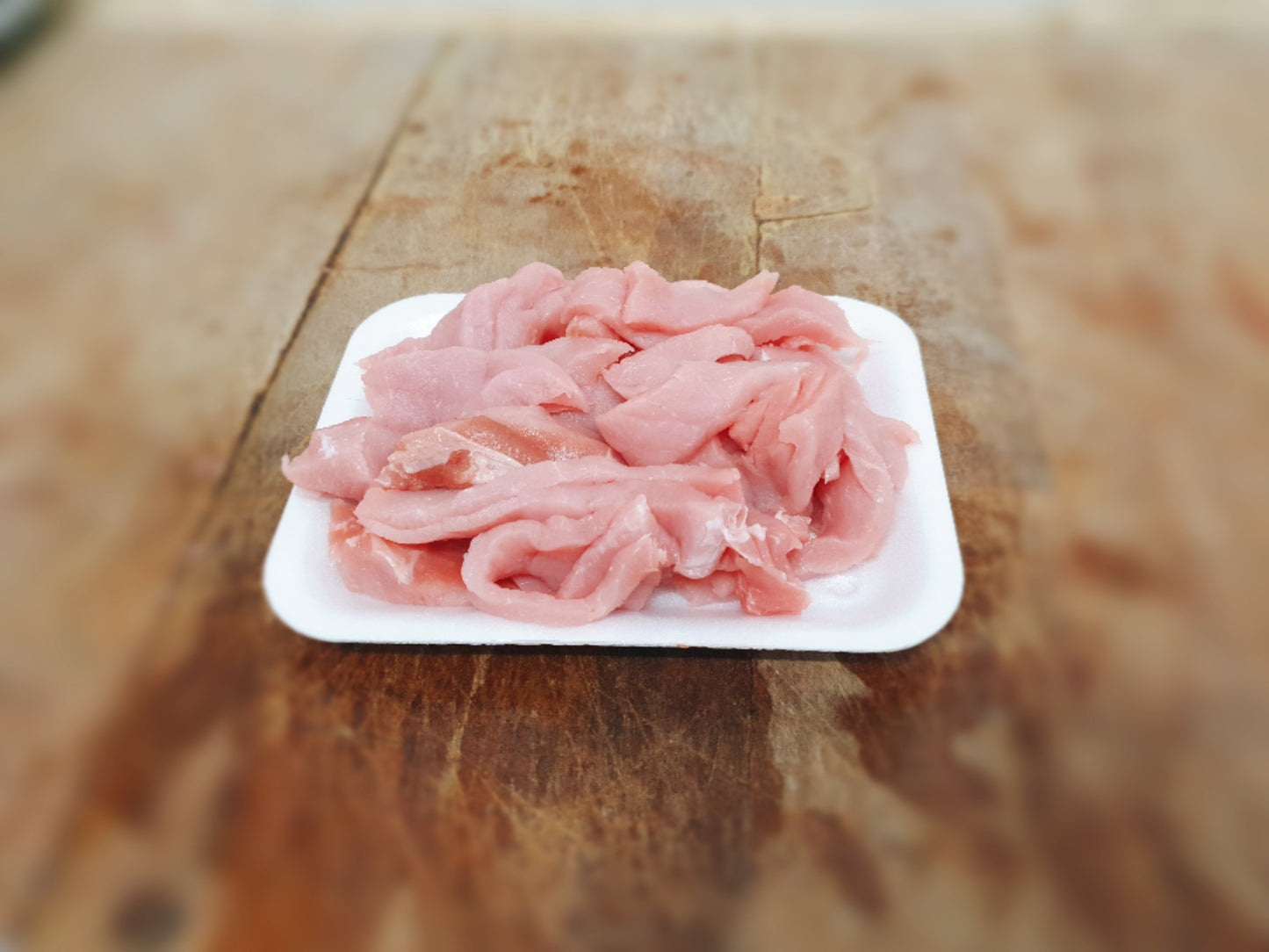 Pork Strips 200g