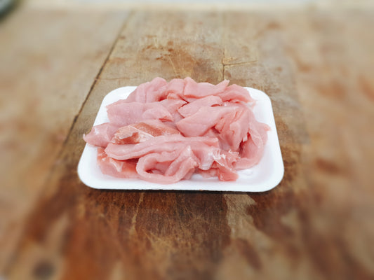 Pork Strips 200g