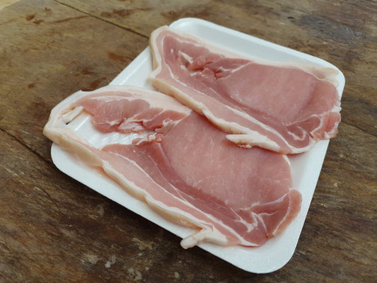 Middle Bacon 300 -350g