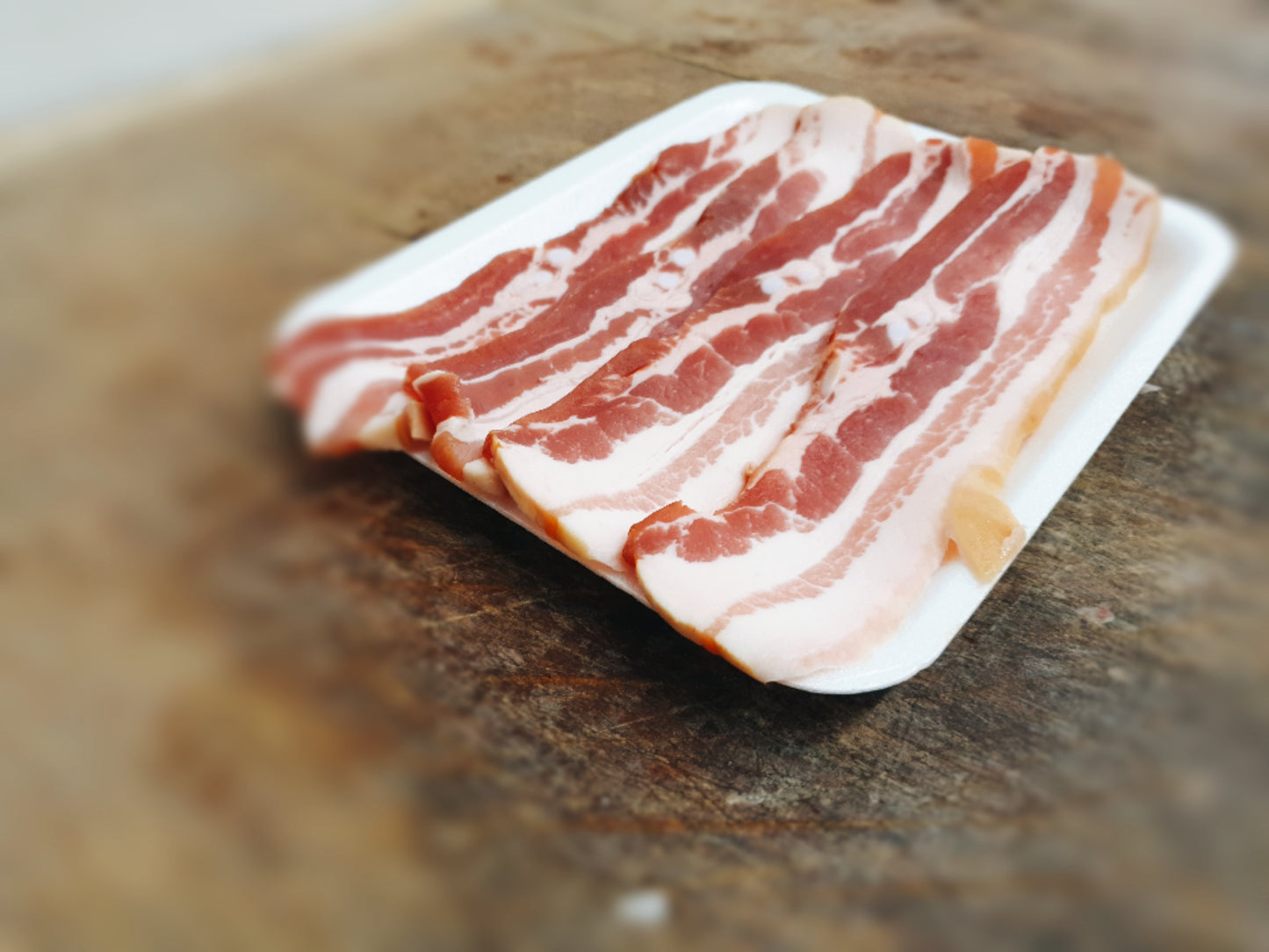 Smoked Streaky Bacon