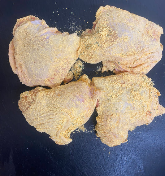 Chicken Thighs 4pk (Free Range) 400 - 500g