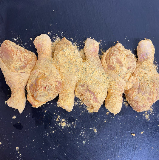 Chicken drumsticks 6pack (Free Range)