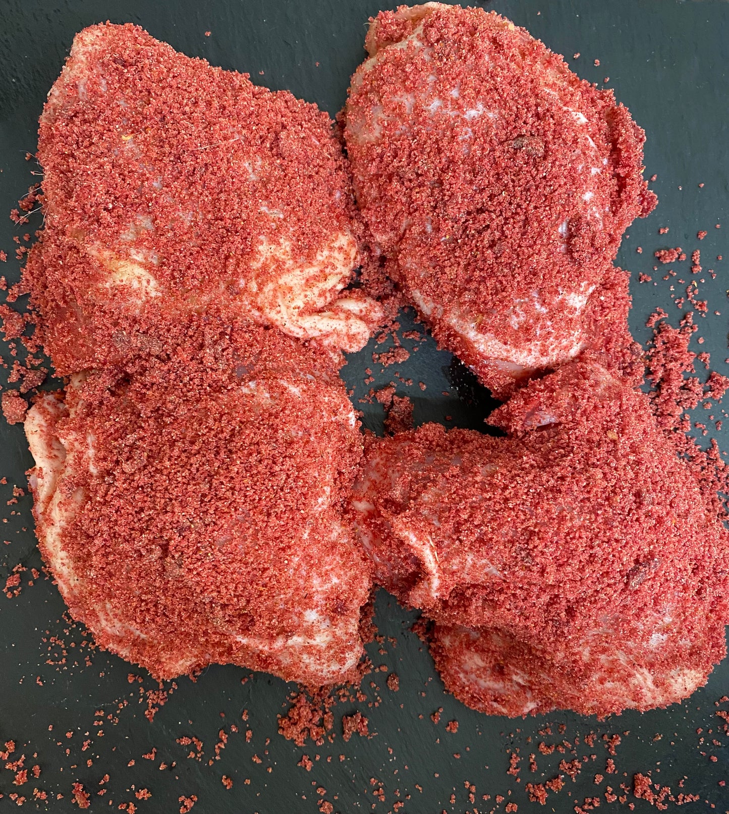 Chicken Thighs 4pk (Free Range) 400 - 500g