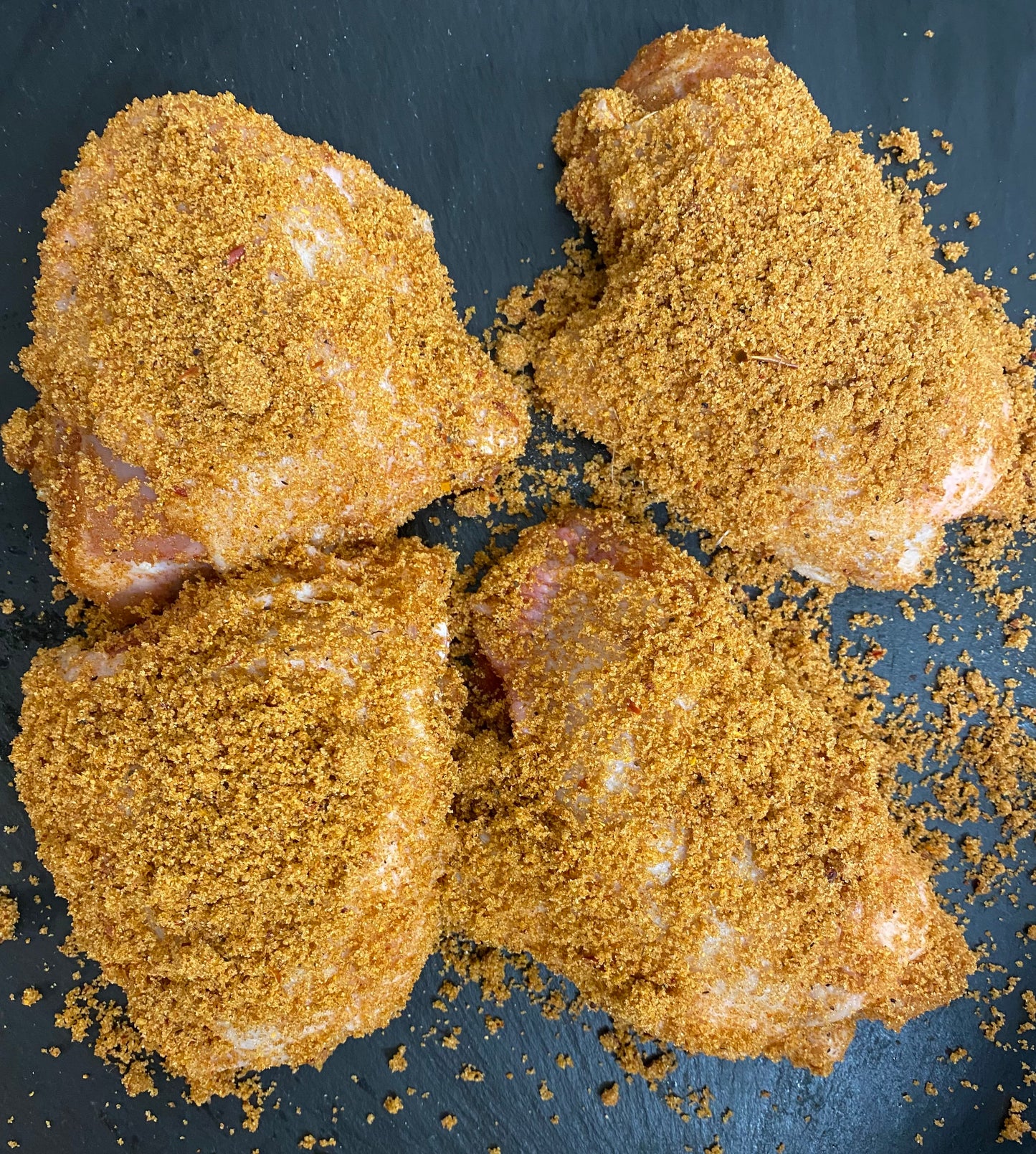 Chicken Thighs 4pk (Free Range) 400 - 500g