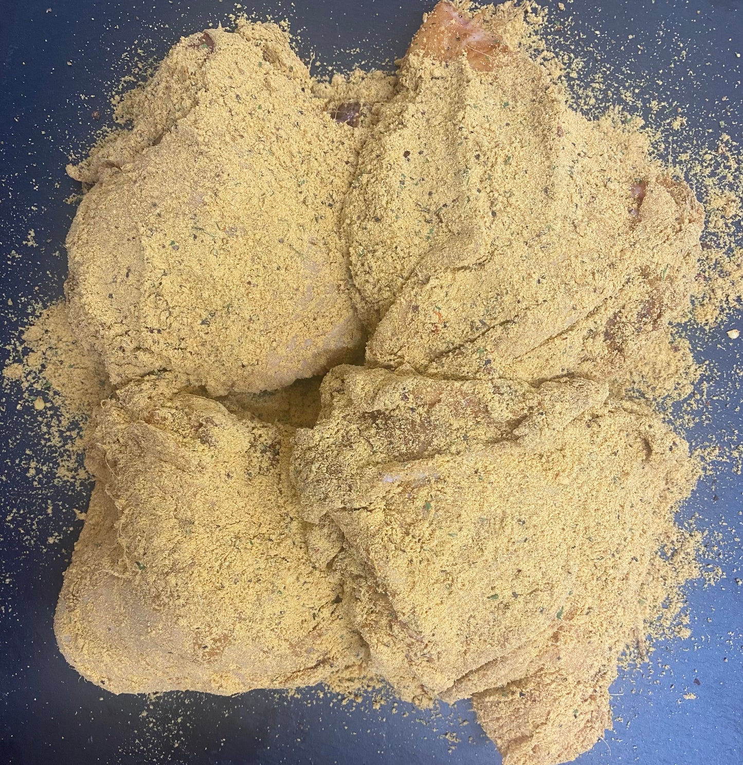 Chicken Thighs 4pk (Free Range) 400 - 500g