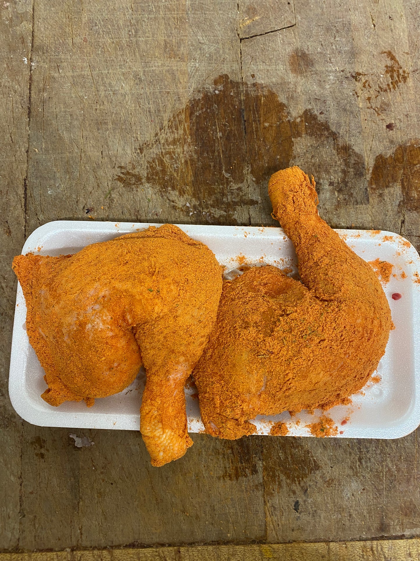 Chicken Legs 2pk (Free Range) 500 - 600g