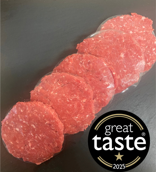 Steak Burgers