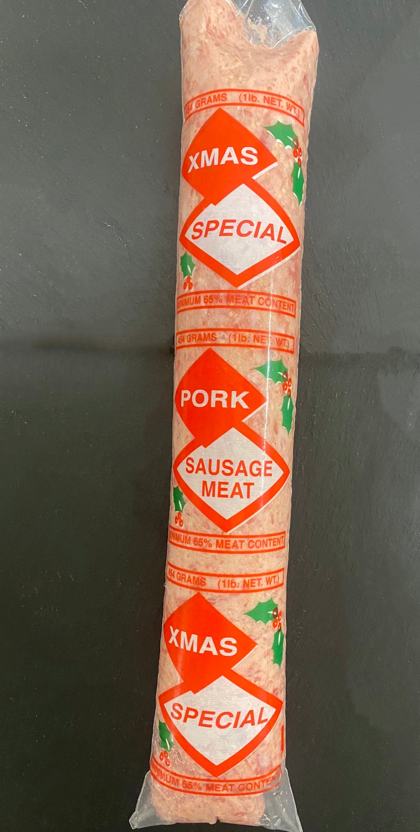 Traditional Sausage Meat 450 - 500g