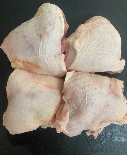 Chicken Thighs 4pk (Free Range) 400 - 500g