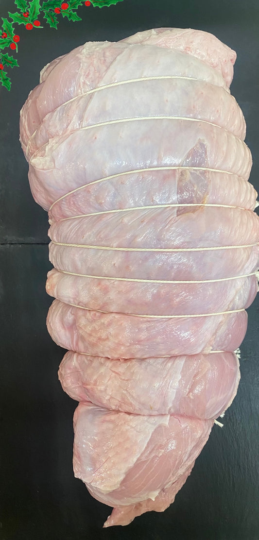 Farm Fresh Local Turkey Breast Roll