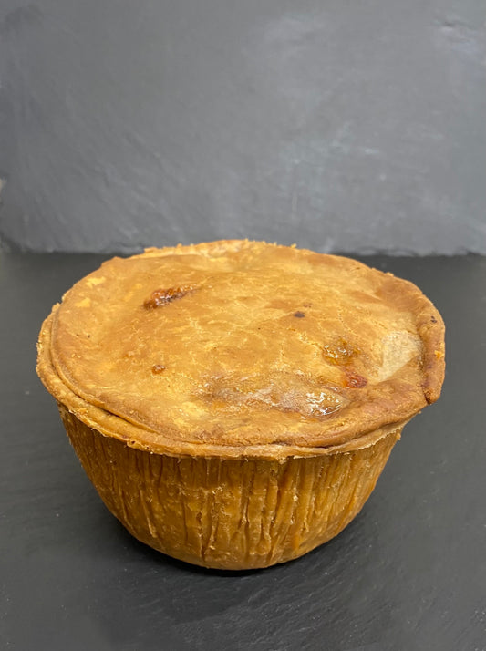 Traditional Pork Pie