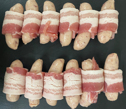 Pigs In Blankets