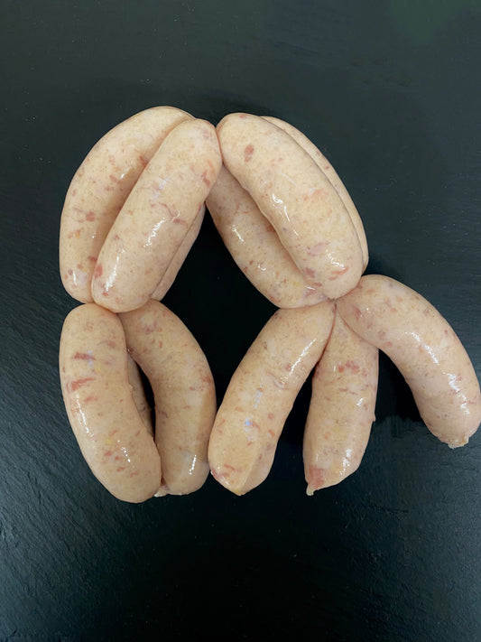 Chipolata sausages 12 pack