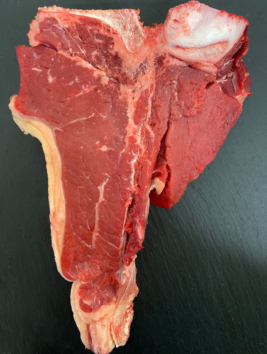 T-Bone Steak 16 - 20oz