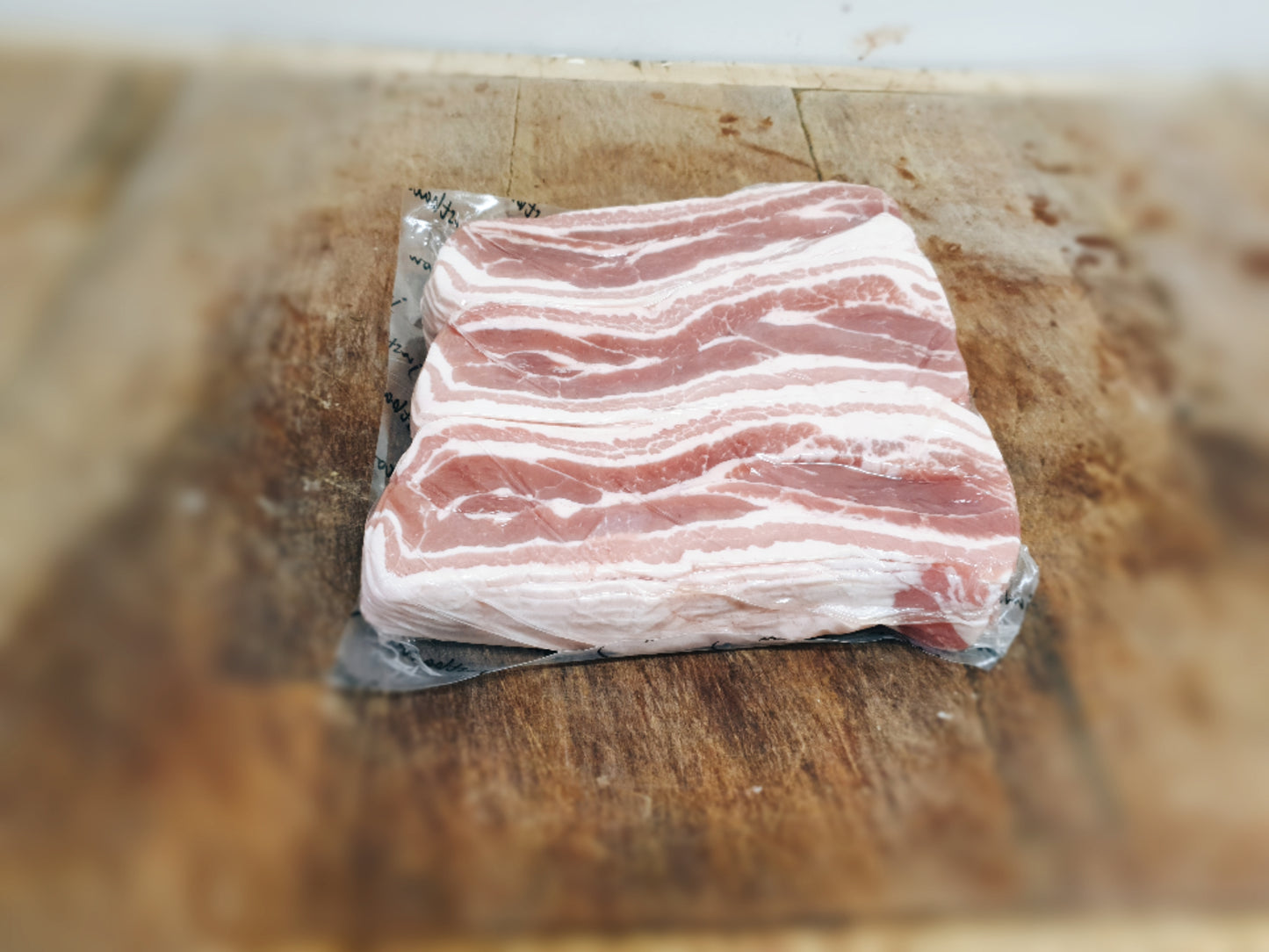 Rindless Streaky Bacon 2.25kg