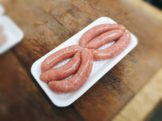 Slimming Sausages (Less than 5% fat) 6pk 300 - 350g