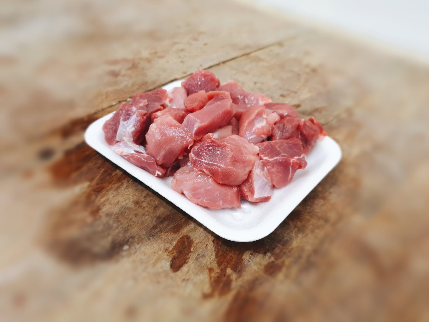 Diced Pork 400g