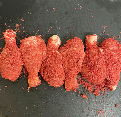 Chicken drumsticks 6pack (Free Range)